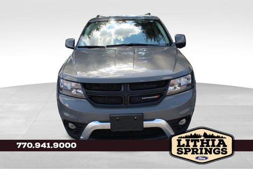 2020 Dodge Journey Crossroad