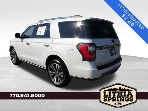 2021 Ford Expedition Limited