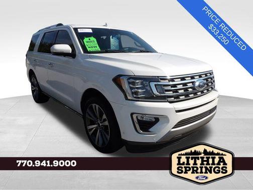 2021 Ford Expedition Limited