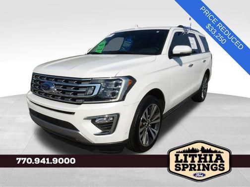 2021 Ford Expedition Limited