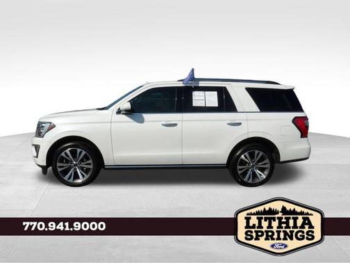 2021 Ford Expedition Limited