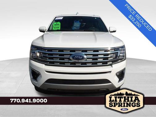 2021 Ford Expedition Limited