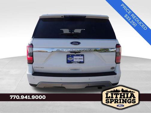 2021 Ford Expedition Limited
