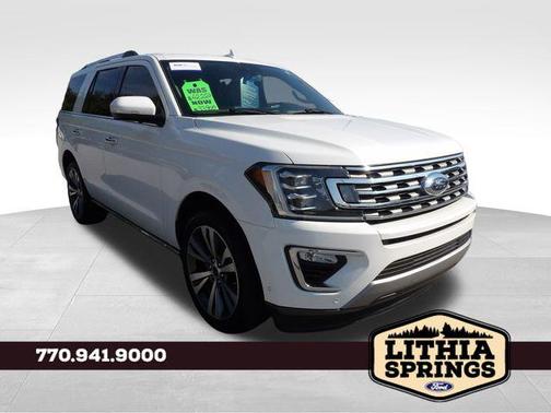 2021 Ford Expedition Limited