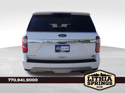 2021 Ford Expedition Limited