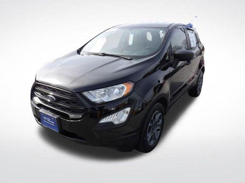 2020 Ford EcoSport S
