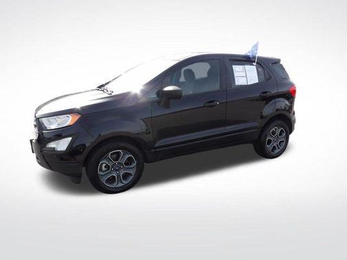 2020 Ford EcoSport S