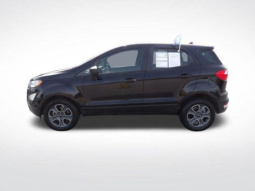 2020 Ford EcoSport S