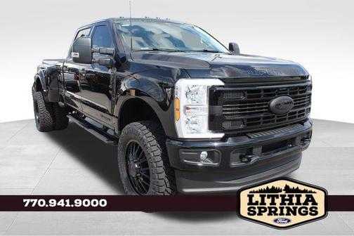2025 Ford F-350 XLT