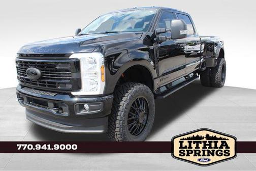 2025 Ford F-350 XLT