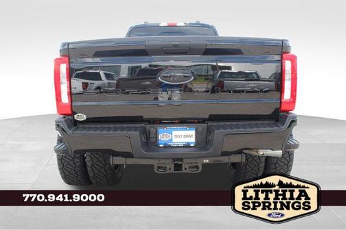 2025 Ford F-350 XLT