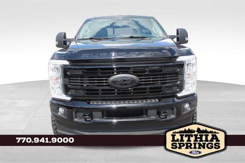 2025 Ford F-350 XLT