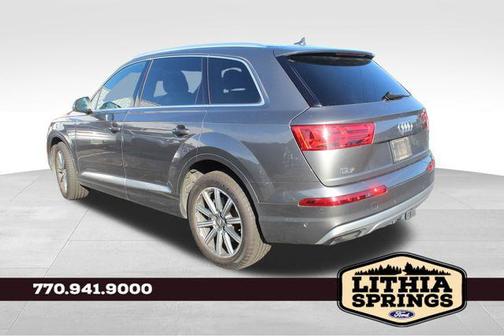 2019 Audi Q7 55 Prestige