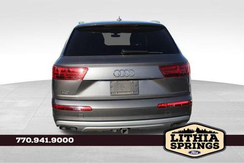 2019 Audi Q7 55 Prestige