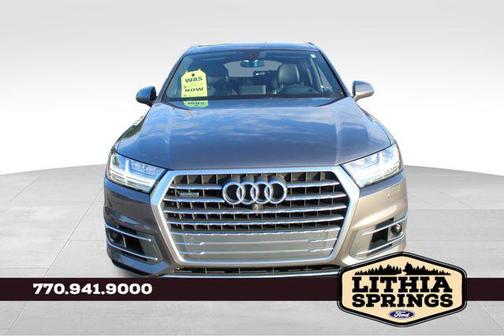 2019 Audi Q7 55 Prestige