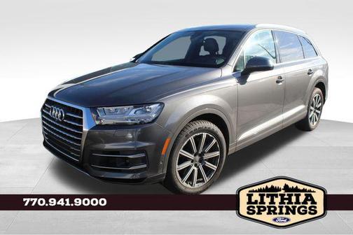 2019 Audi Q7 55 Prestige
