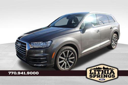 2019 Audi Q7 55 Prestige