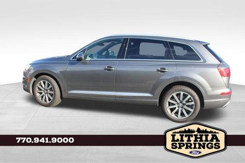 2019 Audi Q7 55 Prestige