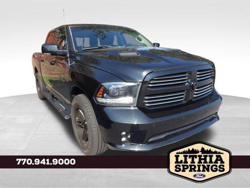 2015 RAM 1500 Sport