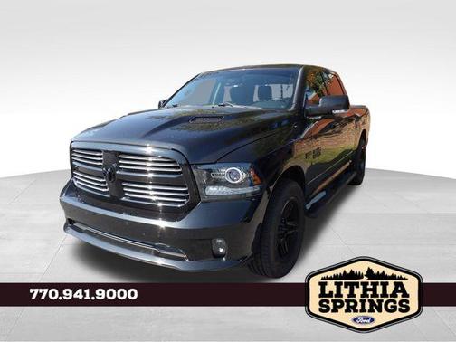 2015 RAM 1500 Sport
