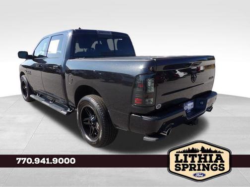 2015 RAM 1500 Sport