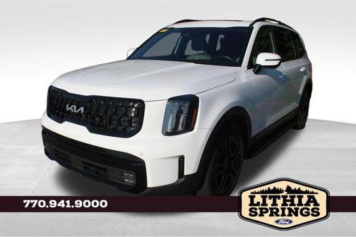 2024 Kia Telluride SX X-Line