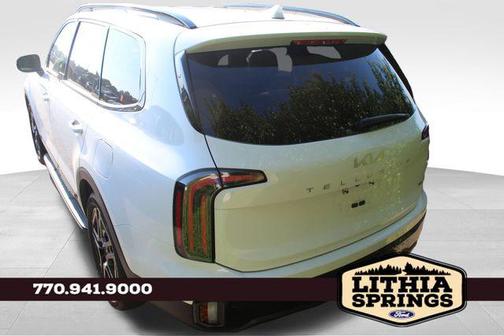 2024 Kia Telluride SX X-Line