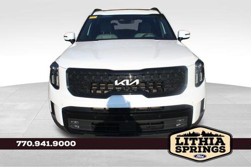 2024 Kia Telluride SX X-Line