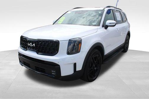 2024 Kia Telluride SX X-Line