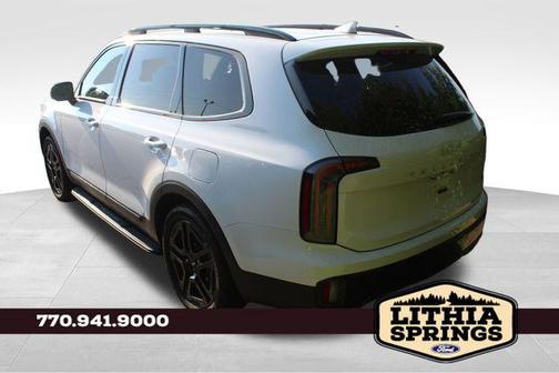 2024 Kia Telluride SX X-Line