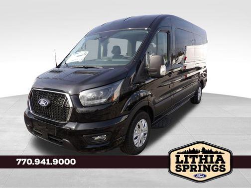 2026 Ford Transit-350 XLT