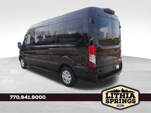 2026 Ford Transit-350 XLT
