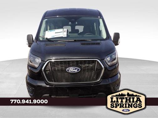 2026 Ford Transit-350 XLT
