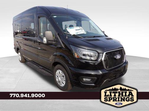 2026 Ford Transit-350 XLT