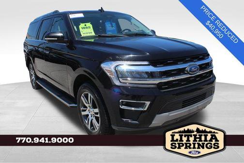 2023 Ford Expedition Max Limited