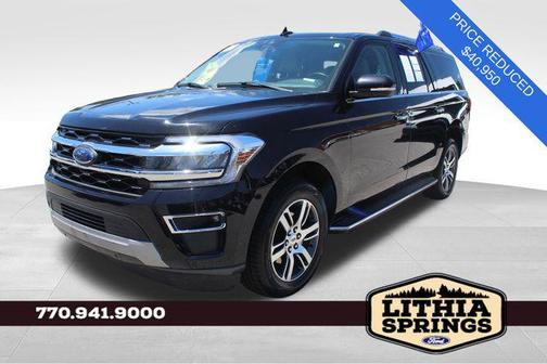 2023 Ford Expedition Max Limited