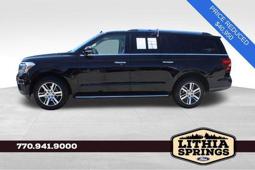 2023 Ford Expedition Max Limited