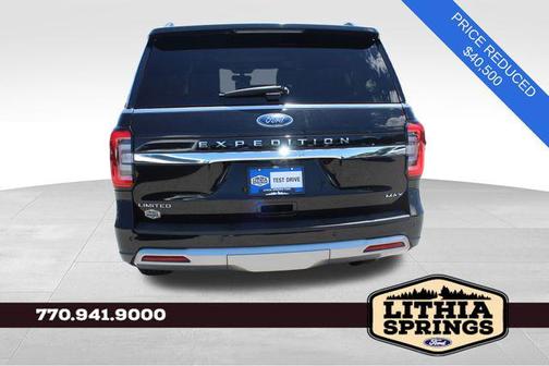2023 Ford Expedition Max Limited