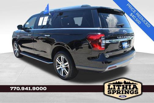 2023 Ford Expedition Max Limited