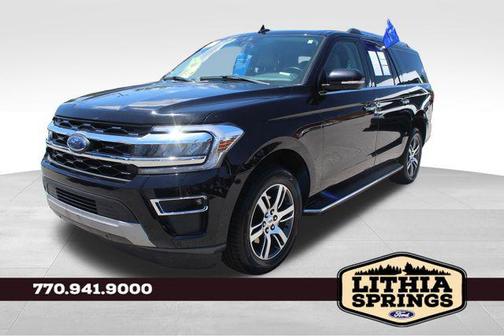 2023 Ford Expedition Max Limited