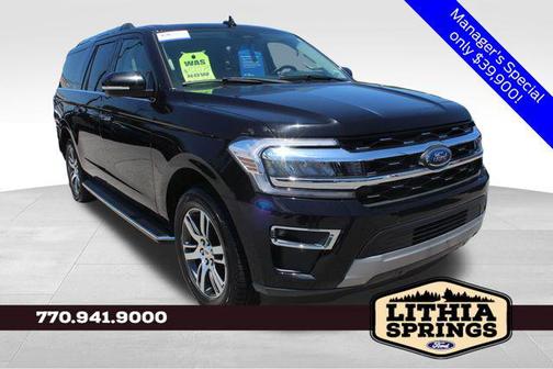 2023 Ford Expedition Max Limited
