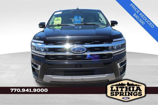 2023 Ford Expedition Max Limited