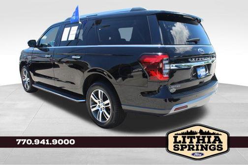 2023 Ford Expedition Max Limited