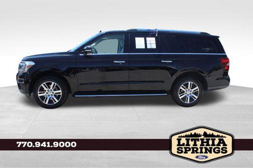 2023 Ford Expedition Max Limited
