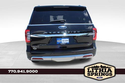 2023 Ford Expedition Max Limited