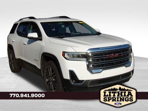 2021 GMC Acadia FWD SLT