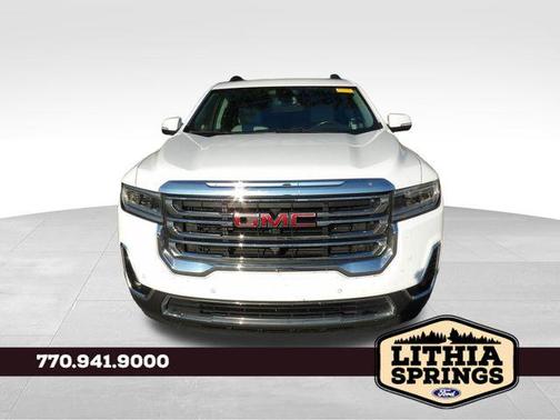 2021 GMC Acadia FWD SLT