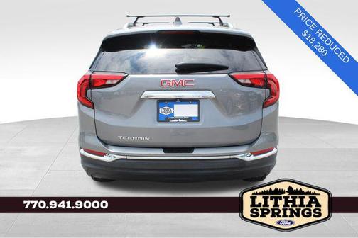 2019 GMC Terrain SLT