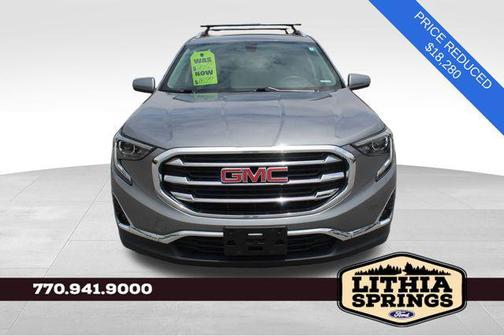 2019 GMC Terrain SLT