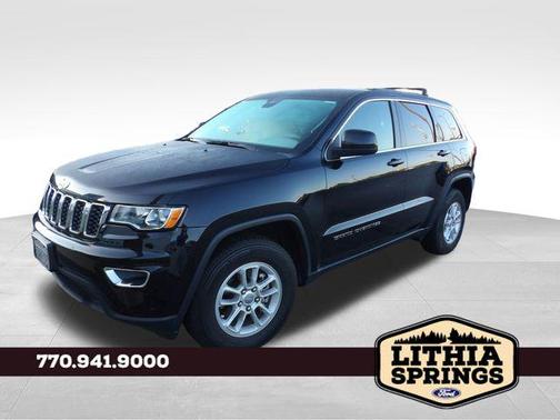 2018 Jeep Grand Cherokee Laredo